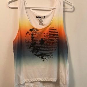 Billabong tank top
